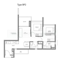 Fourth Avenue Residences (D10), Apartment #484460731